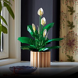 Lego Botanical 11504 Peace Lily 