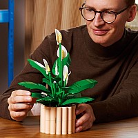 LEGO Botanicals: Peace Lily