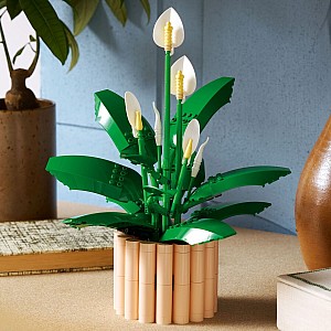 LEGO Botanicals: Peace Lily
