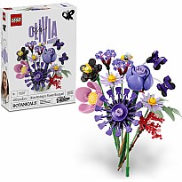 LEGO® Botanicals & LEGO® Editions Olivia Rodrigo’s Flower Bouquet