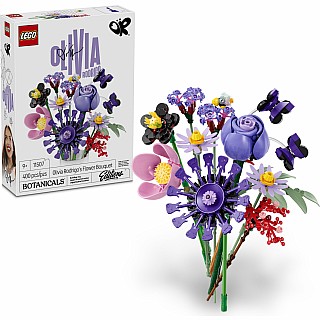 LEGO® Botanicals & LEGO® Editions Olivia Rodrigo’s Flower Bouquet
