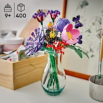 LEGO® Botanicals & LEGO® Editions Olivia Rodrigo’s Flower Bouquet