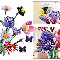 LEGO® Botanicals & LEGO® Editions Olivia Rodrigo’s Flower Bouquet
