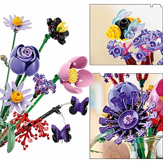 LEGO® Botanicals & LEGO® Editions Olivia Rodrigo’s Flower Bouquet