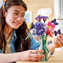 LEGO® Botanicals & LEGO® Editions Olivia Rodrigo’s Flower Bouquet