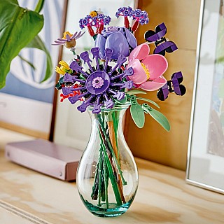 LEGO® Botanicals & LEGO® Editions Olivia Rodrigo’s Flower Bouquet