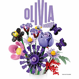 LEGO® Botanicals & LEGO® Editions Olivia Rodrigo’s Flower Bouquet