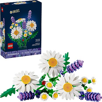 Lego Botanical 11508 Daisies 