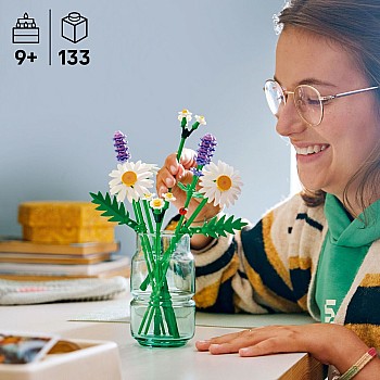  Lego Botanical 11508 Daisies 