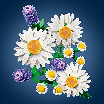  Lego Botanical 11508 Daisies 