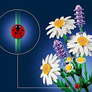LEGO Botanicals: Daisies