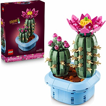  Lego Botanical 11509 Flowering Cactus 