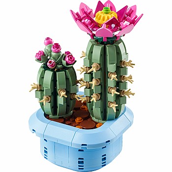  Lego Botanical 11509 Flowering Cactus 