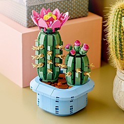  Lego Botanical 11509 Flowering Cactus 