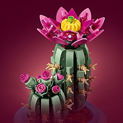  Lego Botanical 11509 Flowering Cactus 