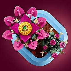  Lego Botanical 11509 Flowering Cactus 