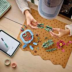  Lego Botanical 11509 Flowering Cactus 