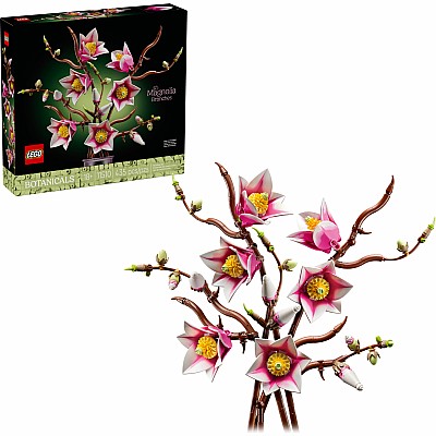 LEGO Botanicals: Magnolia Branches