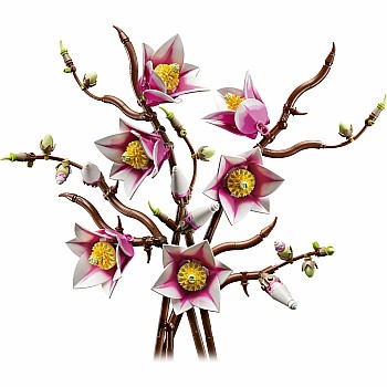  Lego Botanicals 11510 Magnolia Branches 