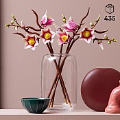 LEGO Botanicals: Magnolia Branches