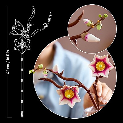 LEGO Botanicals: Magnolia Branches