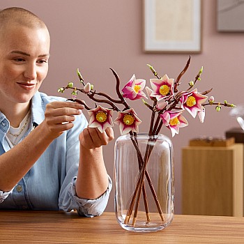  Lego Botanicals 11510 Magnolia Branches 