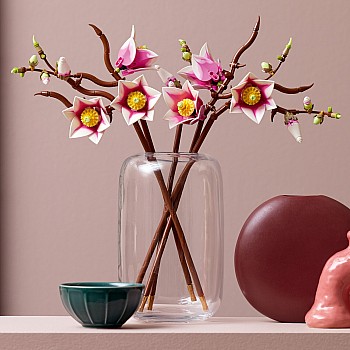  Lego Botanicals 11510 Magnolia Branches 