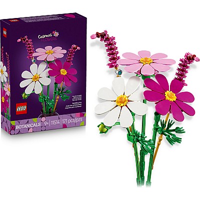 LEGO® Botanicals Cosmos Flowers