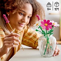 LEGO® Botanicals Cosmos Flowers