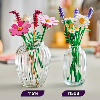LEGO® Botanicals Cosmos Flowers