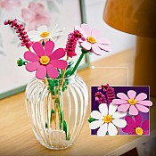 LEGO® Botanicals Cosmos Flowers