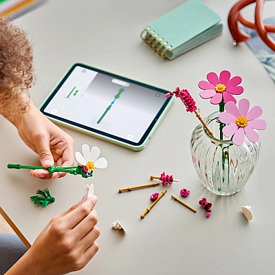 LEGO® Botanicals Cosmos Flowers