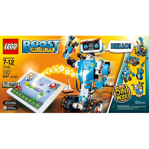 Lego Boost Creative - Teaching Toys and Books