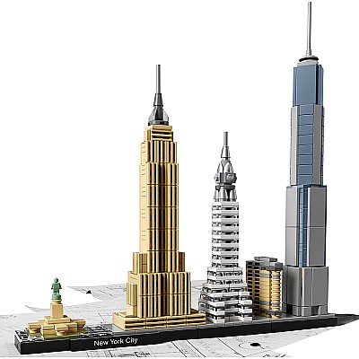 LEGO 21028 New York City (Architecture)