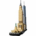 LEGO Architecture New York City