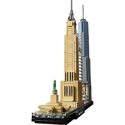 LEGO 21028 New York City (Architecture)