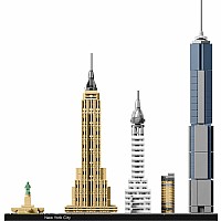 LEGOÂ® Architecture: New York City