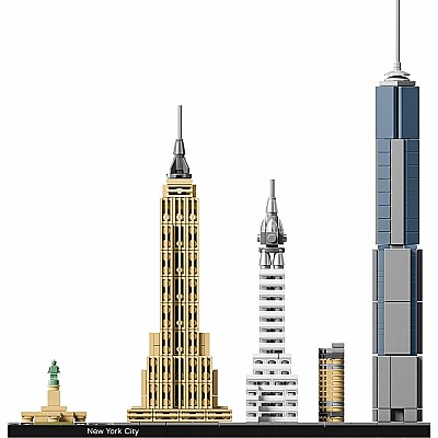 LEGO 21028 New York City (Architecture)