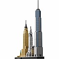 LEGO Architecture New York City
