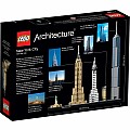 LEGO Architecture New York City