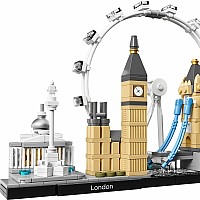 LEGOÂ® Architecture: London