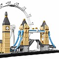 LEGO Architecture London