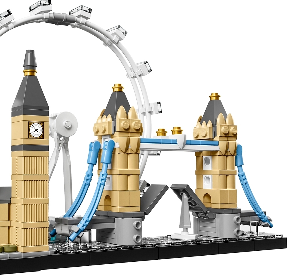 LEGO Architecture  London