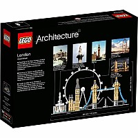 LEGOÂ® Architecture: London