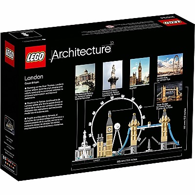 LEGO 21034 London (Architecture)