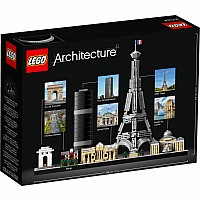 LEGOÂ® Architecture: Paris