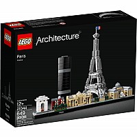 LEGO® Architecture: Paris