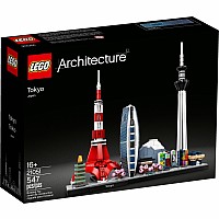 LEGO 21051 Tokyo (Architecture)