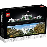 LEGO Architecture: The White House