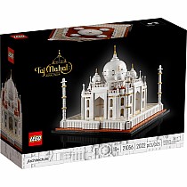 LEGO Architecture: Taj Mahal